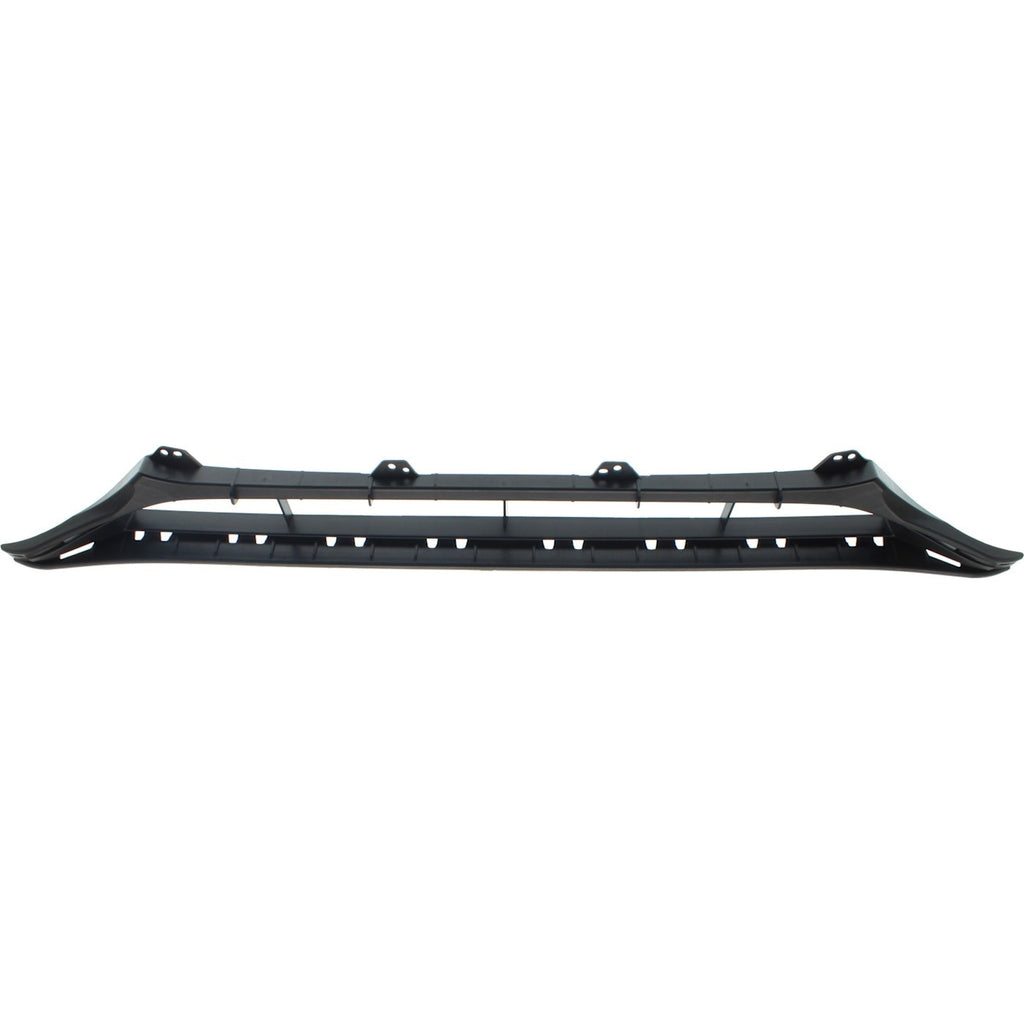 2012-2017 Audi A5 Quattro & S5 Bumper Grille - Front, Primed, Coupe (8T0807647A01C)