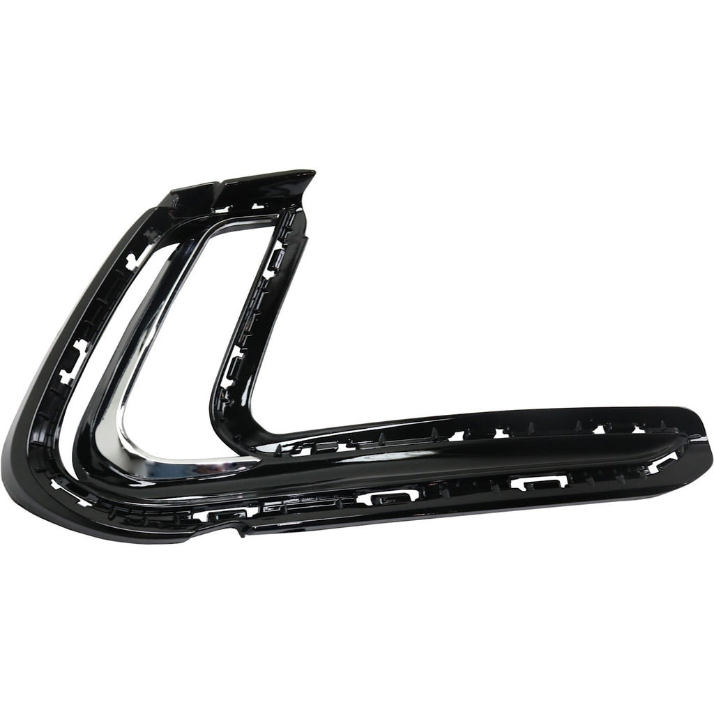 2017-2018 Hyundai Elantra Bumper Trim - Front, Passenger Side (86564F3400)