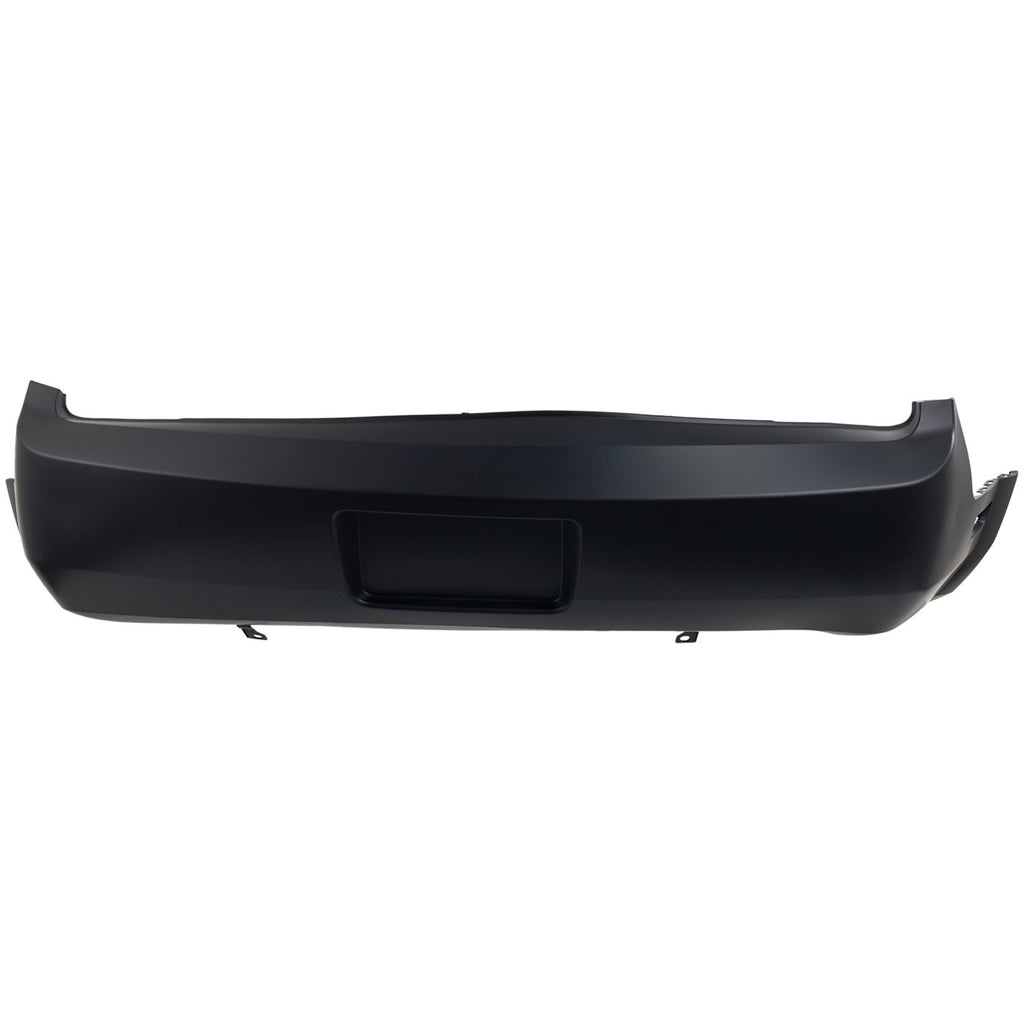 2005-2009 Ford Mustang Bumper Cover - Rear, Primed, CAPA Certified (5R3Z17K835AAA)