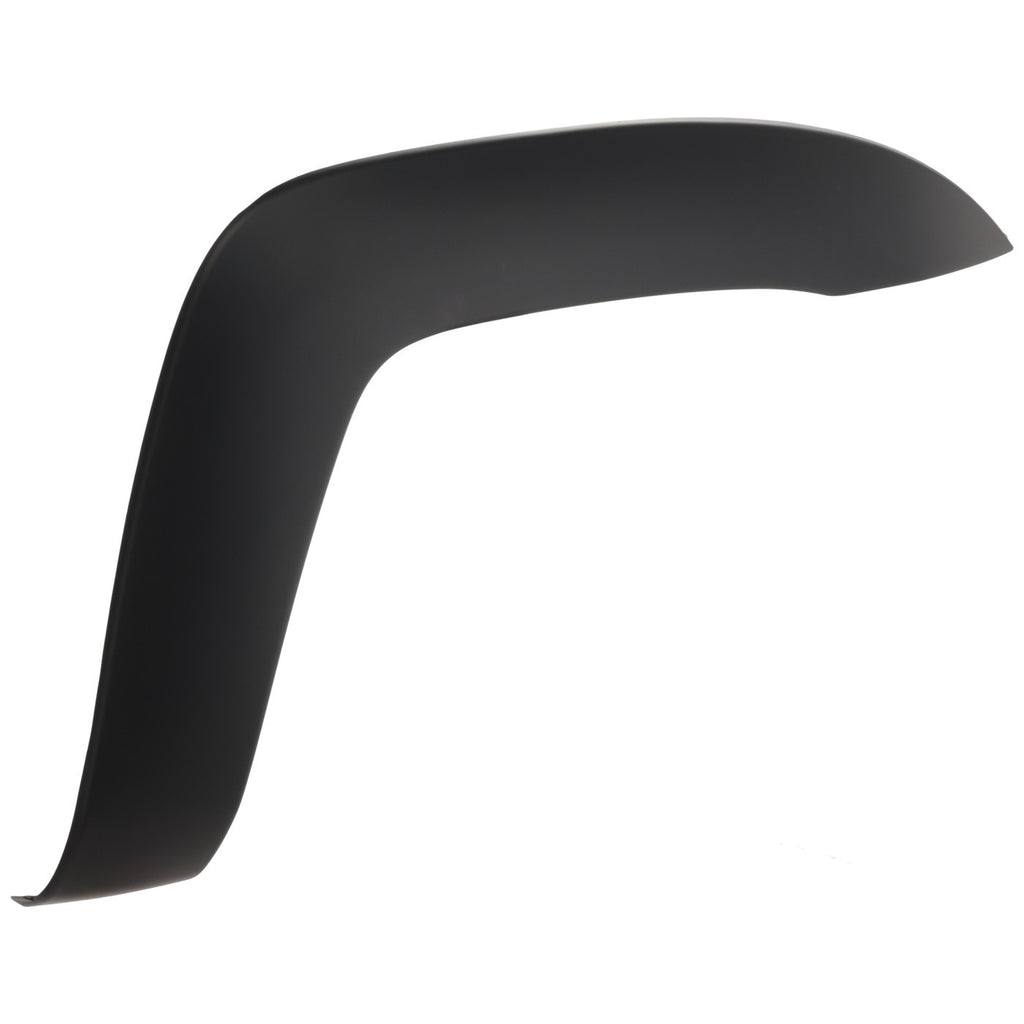 2005-2015 Toyota Tacoma Fender Flare - Front, Right, Black (7587104030)
