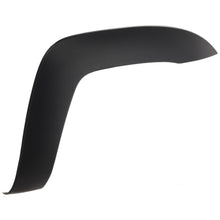 Load image into Gallery viewer, 2005-2015 Toyota Tacoma Fender Flare - Front, Right, Black (7587104030)