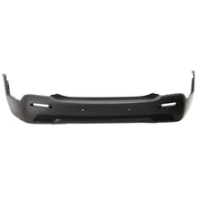 Load image into Gallery viewer, 2011-2013 Kia Sorento Bumper Cover - Rear, Textured, CAPA Certified (866101U010)
