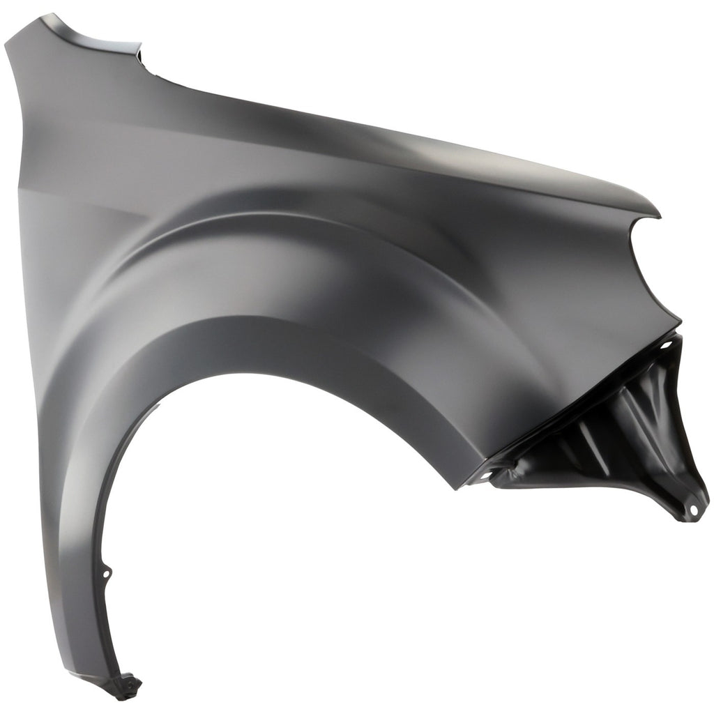 2009-2013 Subaru Forester Fender - Front, Passenger Side, CAPA Certified (57120SC0219P)