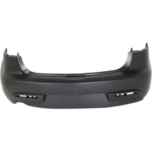 Load image into Gallery viewer, 2010-2011 Mazda 3 Bumper Cover - Rear, Primed, CAPA Certified (BBM450221MBB)