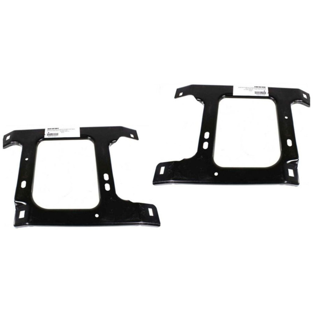 2006-2009 Dodge Ram 1500, Ram 2500 & Ram 3500 Bumper Bracket - Front (55077208AA)