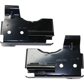 2005-2007 GMC Bumper Bracket - Front (15135452)