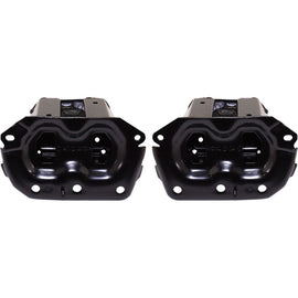 2015-2023 Nissan Murano Bumper Brackets - Front, Left & Right (622105AA0A)