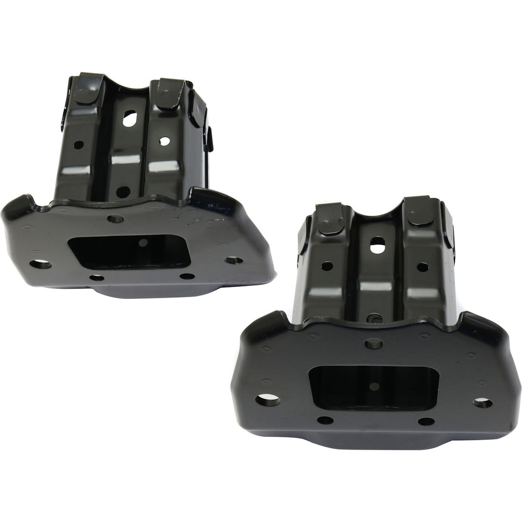 2013-2017 Nissan Altima Bumper Bracket Rear Left & Right