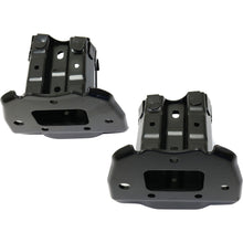 Load image into Gallery viewer, 2013-2017 Nissan Altima Bumper Bracket Rear Left &amp; Right