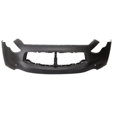 Load image into Gallery viewer, 2009-2011 Infiniti FX35 &amp; FX50 Bumper Cover - Front, CAPA Certified (FBM221CG0H)