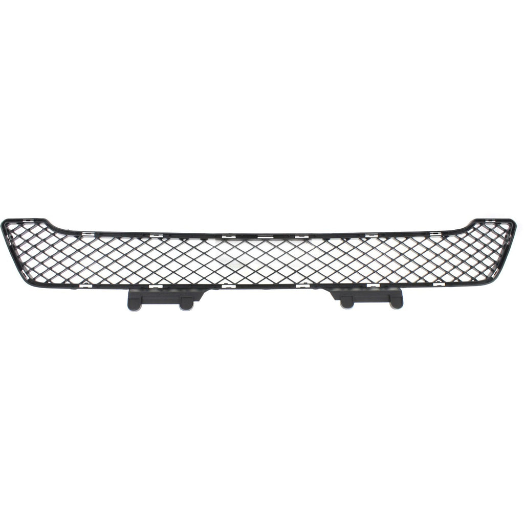 2009-2011 Mercedes-Benz ML-Class Bumper Grille - Textured Black (1648854123)