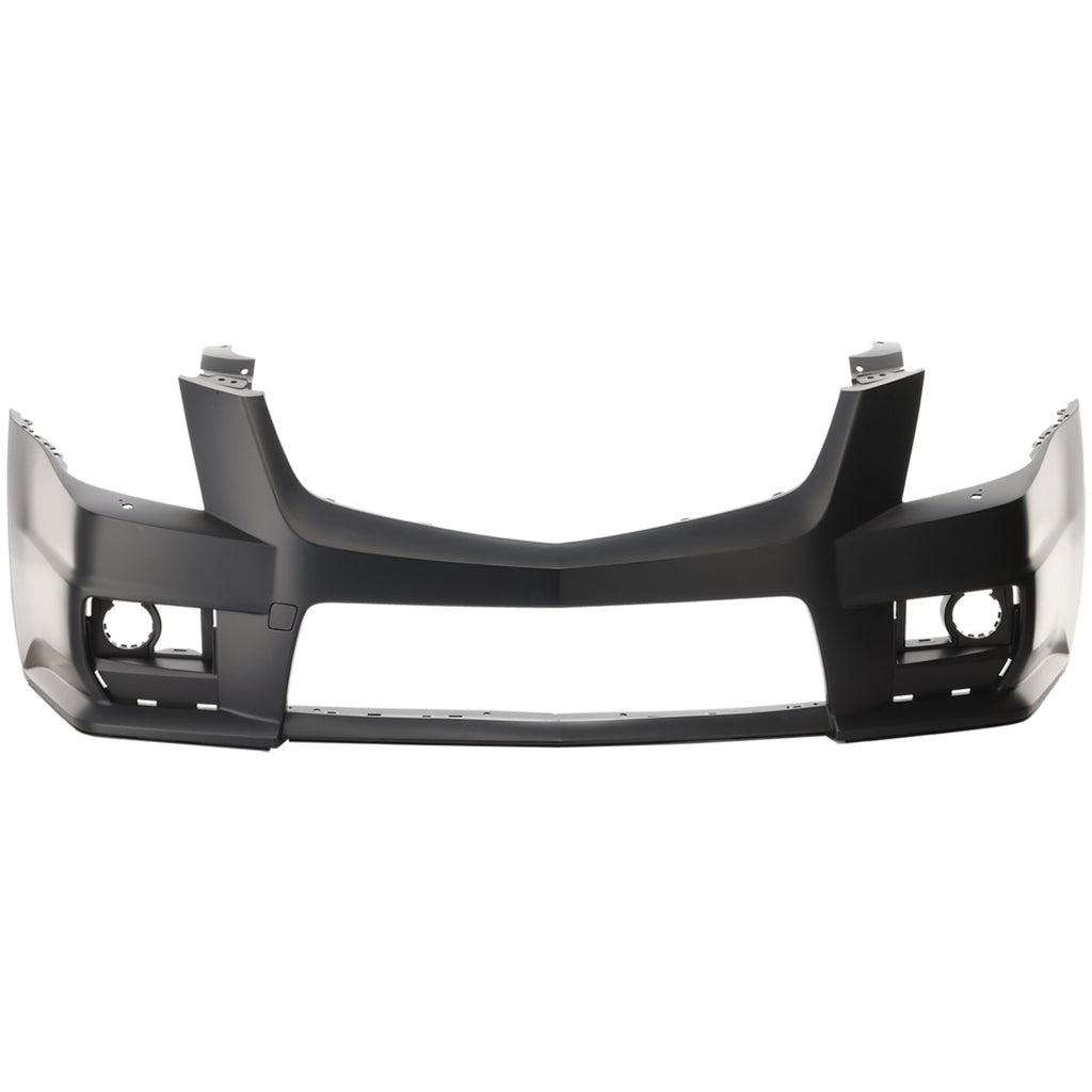 2009-2015 Cadillac CTS Bumper Cover - Front, Primed (25947966)