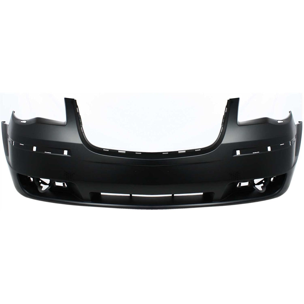 2008-2010 Chrysler Town & Country Bumper Cover - Front, Primed (1KG12TZZAC)