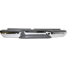 Load image into Gallery viewer, 2013-2021 Nissan Frontier Bumper - Rear, Chrome (850109BF0BPFM)