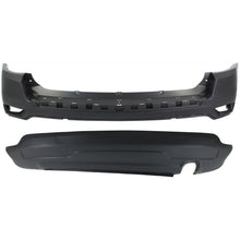 Load image into Gallery viewer, 2011-2017 Jeep Compass Bumper Cover - CAPA Certified (68109898AC)