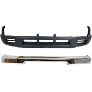 1998-2001 Nissan Frontier & Xterra Bumper - Front (620149Z220)
