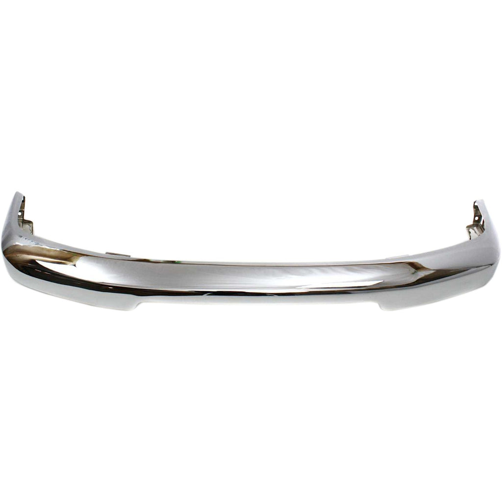1998-2001 Nissan Frontier & Xterra Bumper - Front (620149Z220)