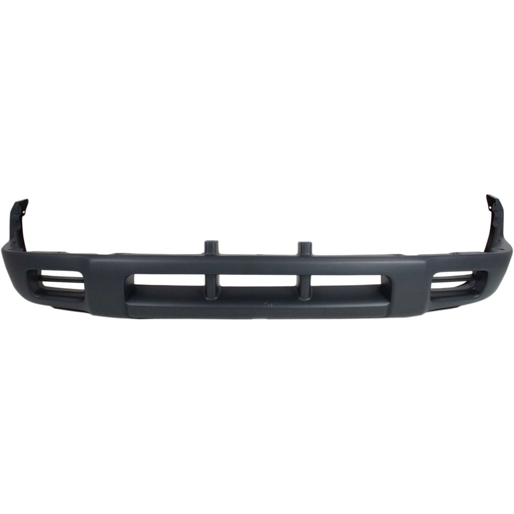 1998-2001 Nissan Frontier & Xterra Bumper - Front (620149Z220)