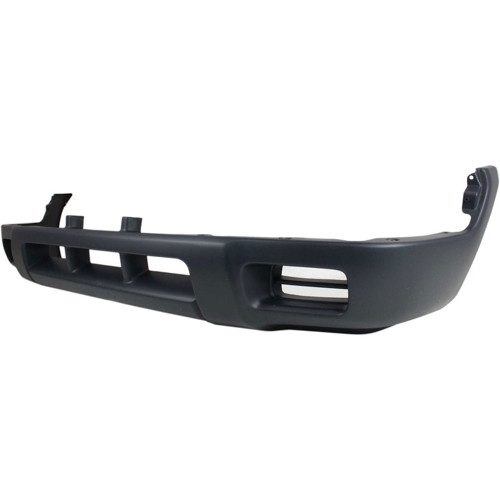 1998-2001 Nissan Frontier & Xterra Bumper - Front (620149Z220)