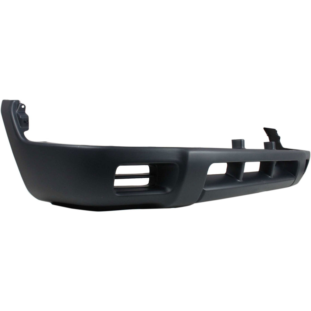 1998-2001 Nissan Frontier & Xterra Bumper - Front (620149Z220)