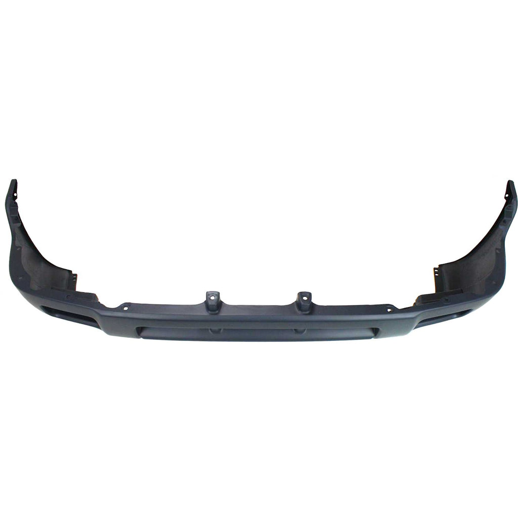 1998-2001 Nissan Frontier & Xterra Bumper - Front (620149Z220)