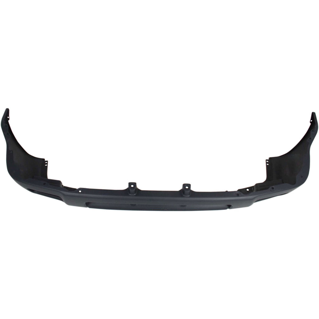 1998-2001 Nissan Frontier & Xterra Bumper - Front (620149Z220)