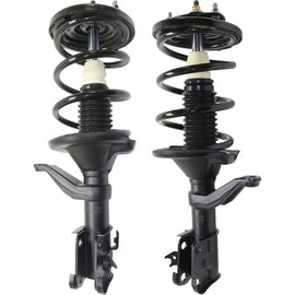 2002-2006 Honda CR-V Loaded Struts - Front, Driver & Passenger Side (51605S9AA22)