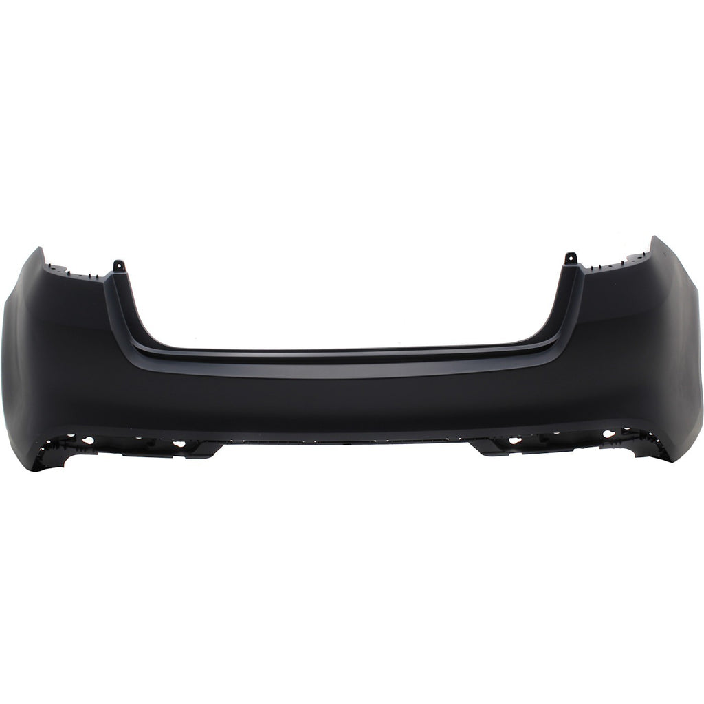 2016-2018 Kia Optima Bumper Cover - Rear, Primed (86611D5000)