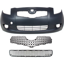 Load image into Gallery viewer, 2007-2008 Toyota Yaris Bumper Cover - Front (5211952925)