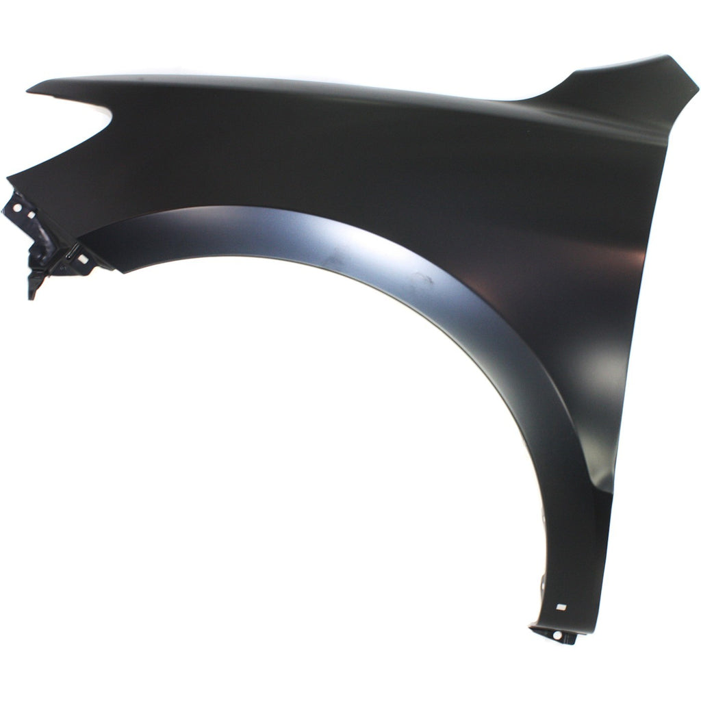 2010-2012 Hyundai Santa Fe Fender - Front, Driver Side (663100W500)