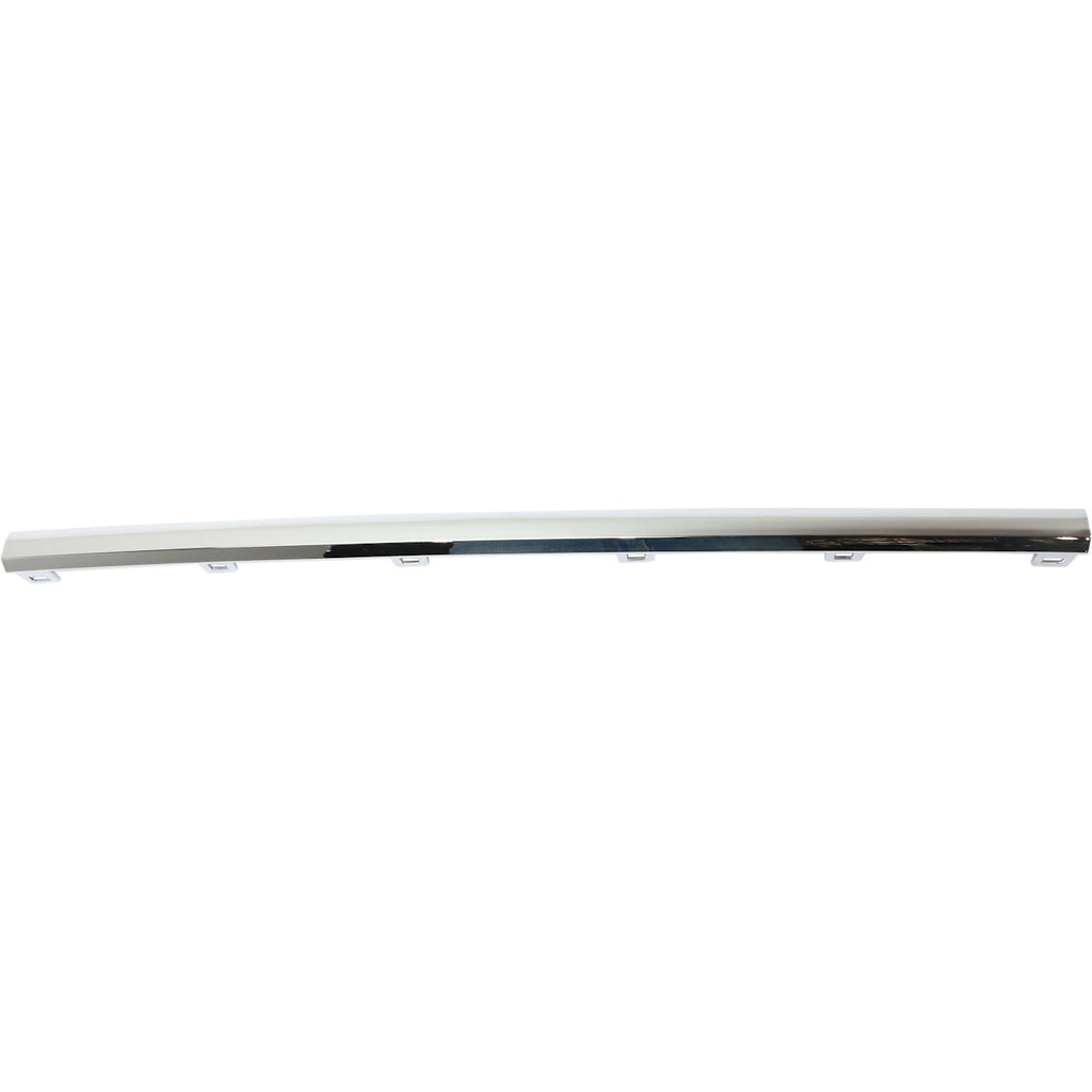 2016-2017 GMC Terrain Bumper Trim - Rear (23477999)