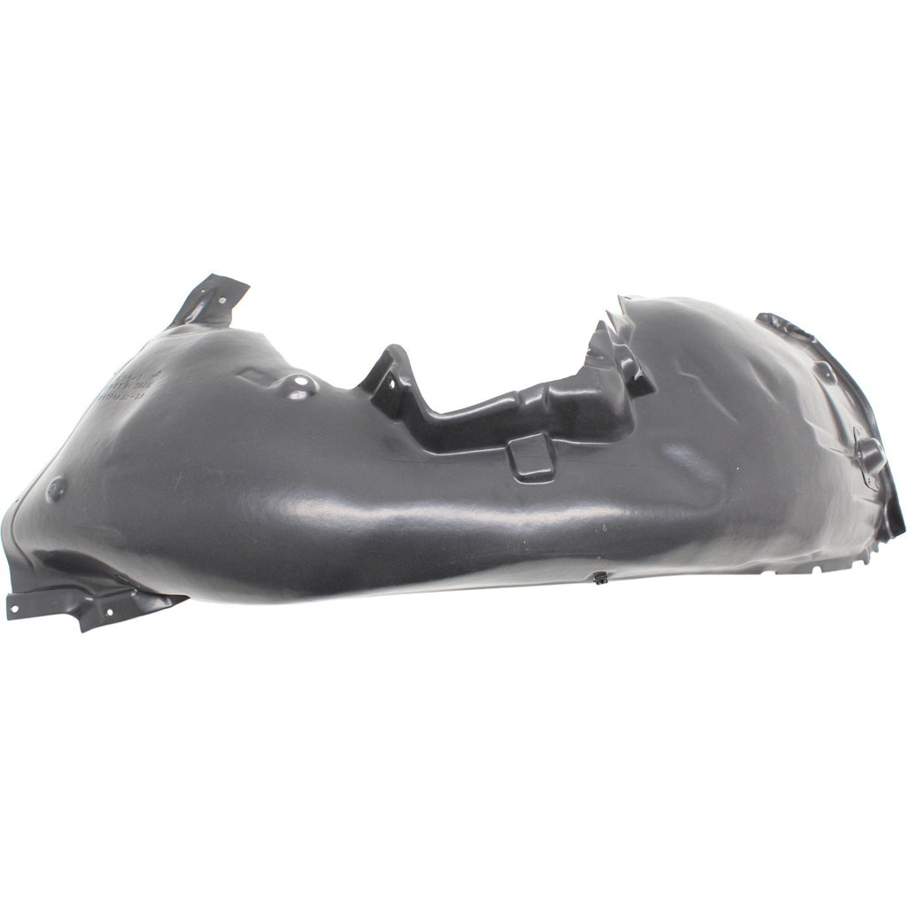 2017-2019 Audi A4 & A4 Quattro Fender Liner - Front, Driver Side, Inner (8W0821171APFM)