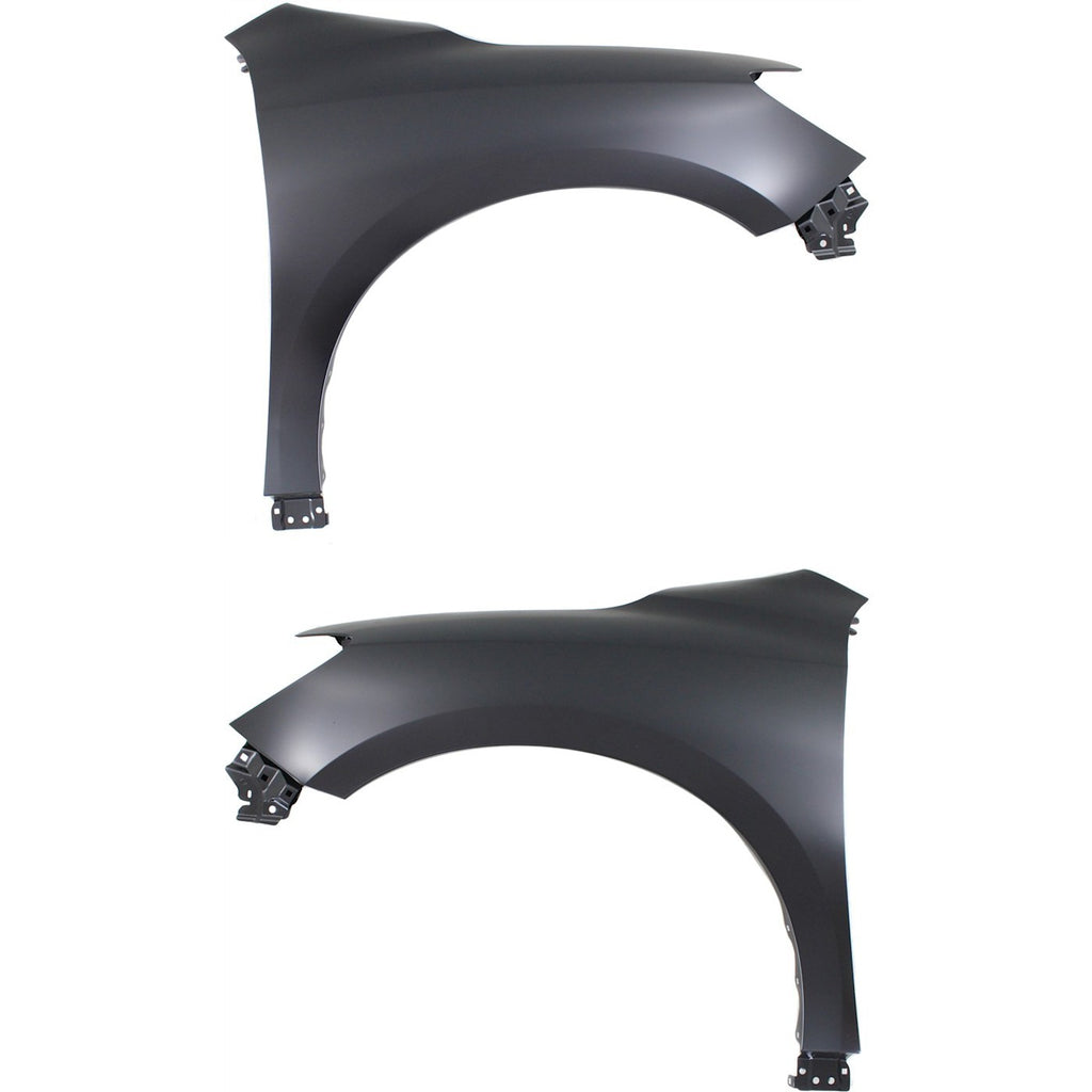 2013-2020 Nissan Pathfinder Fenders - Front, Driver & Passenger Side (631003KA0B)