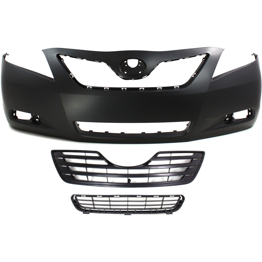 2007-2009 Toyota Camry Bumper Cover - Front (5211906919)