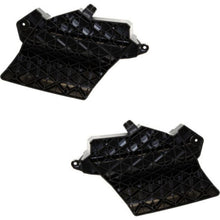 Load image into Gallery viewer, 2011-2014 Dodge Charger Bumper Brackets - Front (68138778AA)