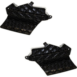 2011-2014 Dodge Charger Bumper Brackets - Front (68138778AA)