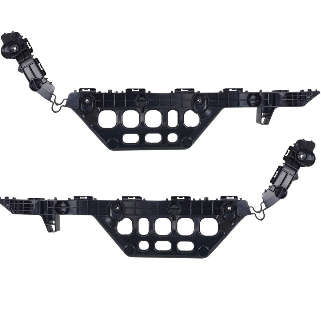 2015-2017 Toyota Camry Bumper Retainer Set - Rear