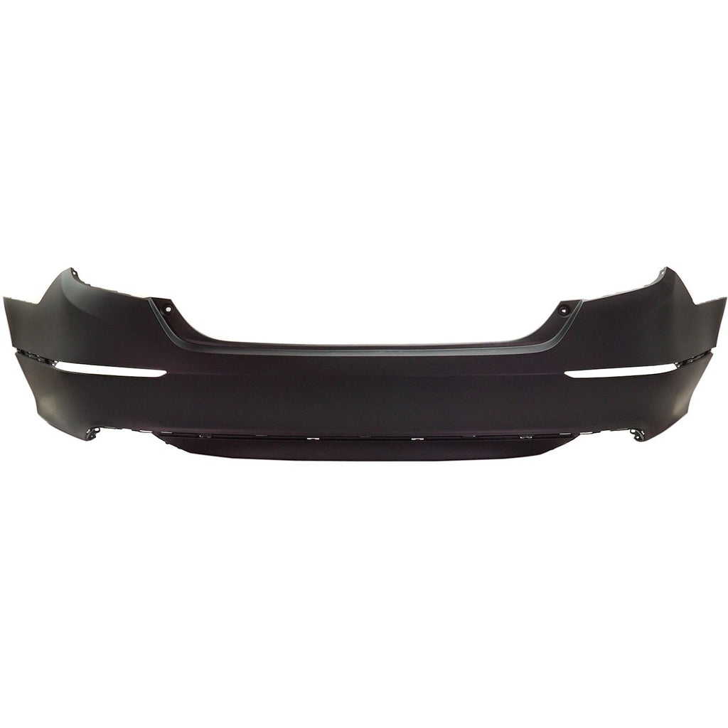 2018-2022 Honda Accord Bumper Cover - Rear (04715TVAA50ZZ)