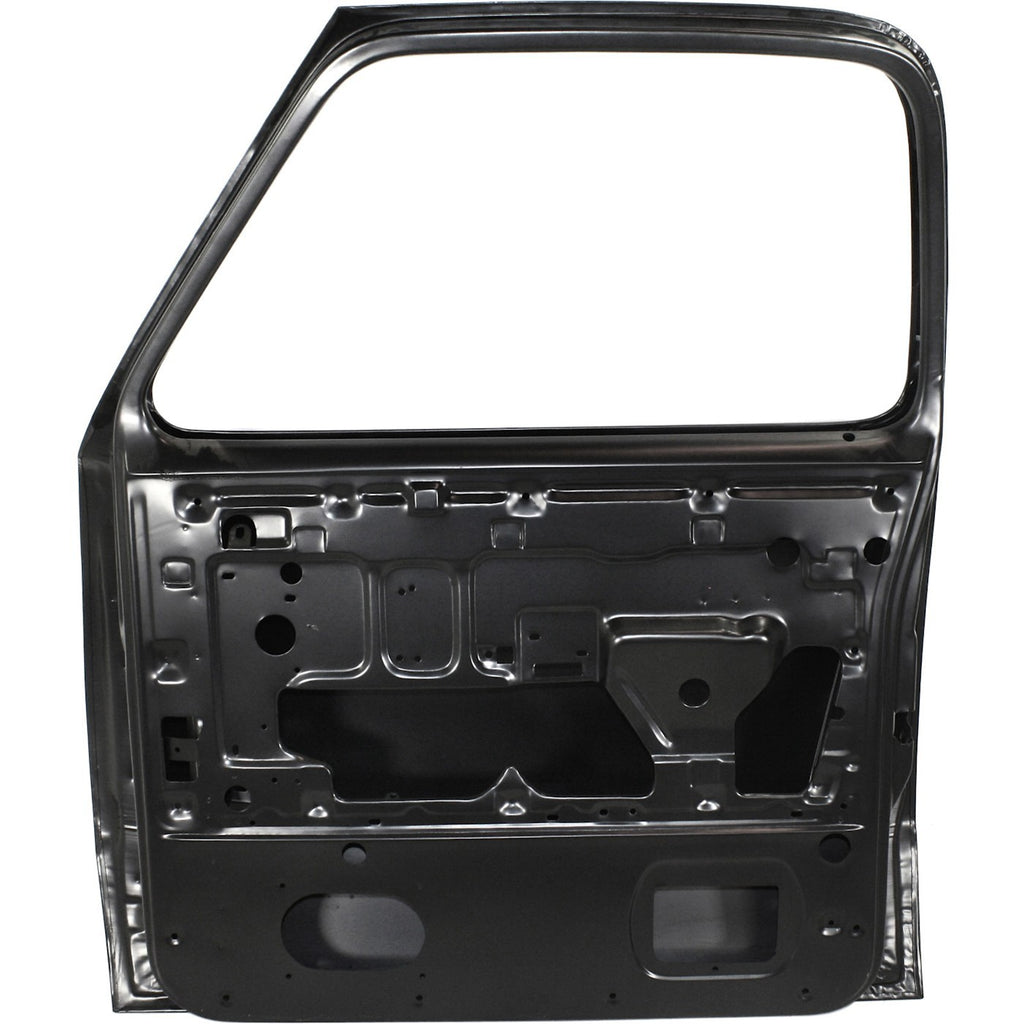1985-1993 Dodge Door Molding - Front, Right (55154552)