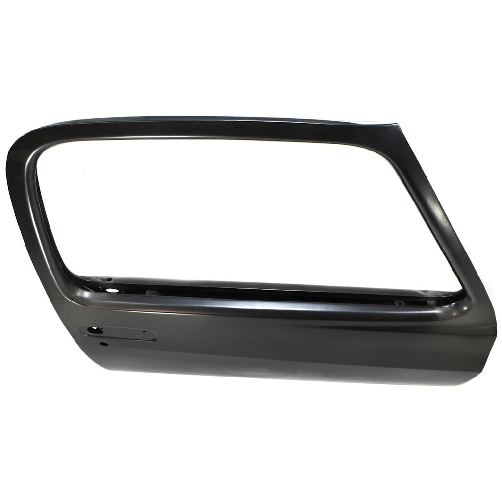 1985-1993 Dodge Door Molding - Front, Right (55154552)