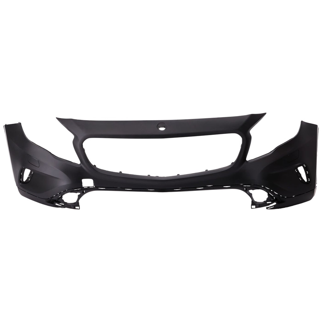 2015-2017 Mercedes-Benz GLA250 Bumper Cover - Front, Primed (15688008409999)