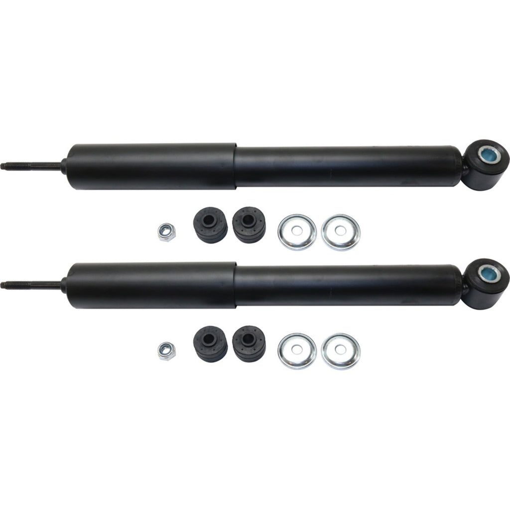 2003-2006 Saab 9-3 Shock Absorbers Rear Driver & Passenger