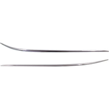 Load image into Gallery viewer, 2006-2009 Mercedes-Benz CLK350, CLK550 &amp; CLK63 AMG Bumper Trims - Front, Left &amp; Right (2098851021)