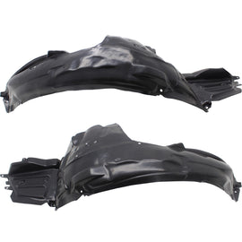 2015-2021 Subaru WRX & WRX STI Fender Liners - Front, Left & Right, Inner (59110VA010)