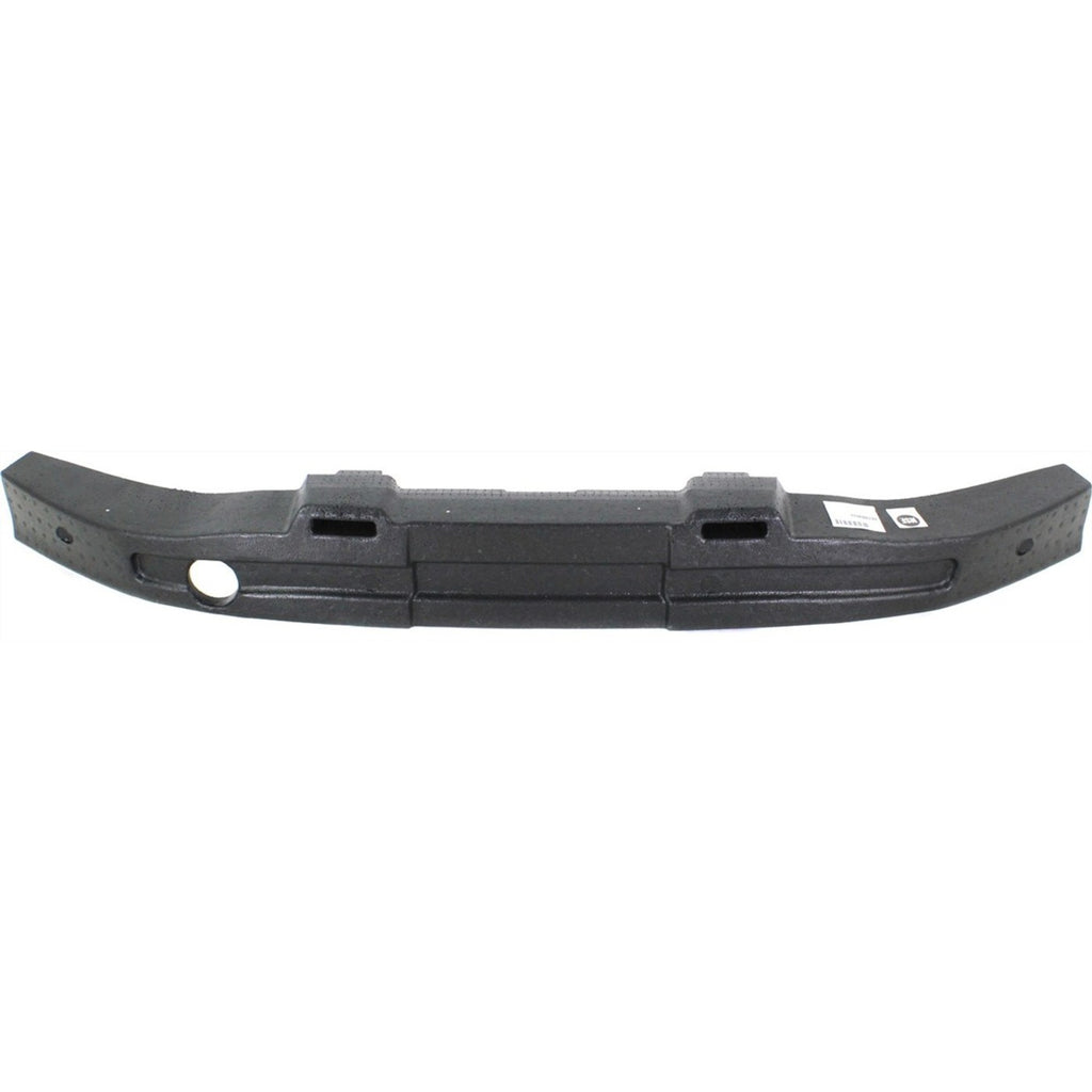 2011-2014 Volkswagen Jetta Bumper Absorber - Front, Sedan (5C6807248D)