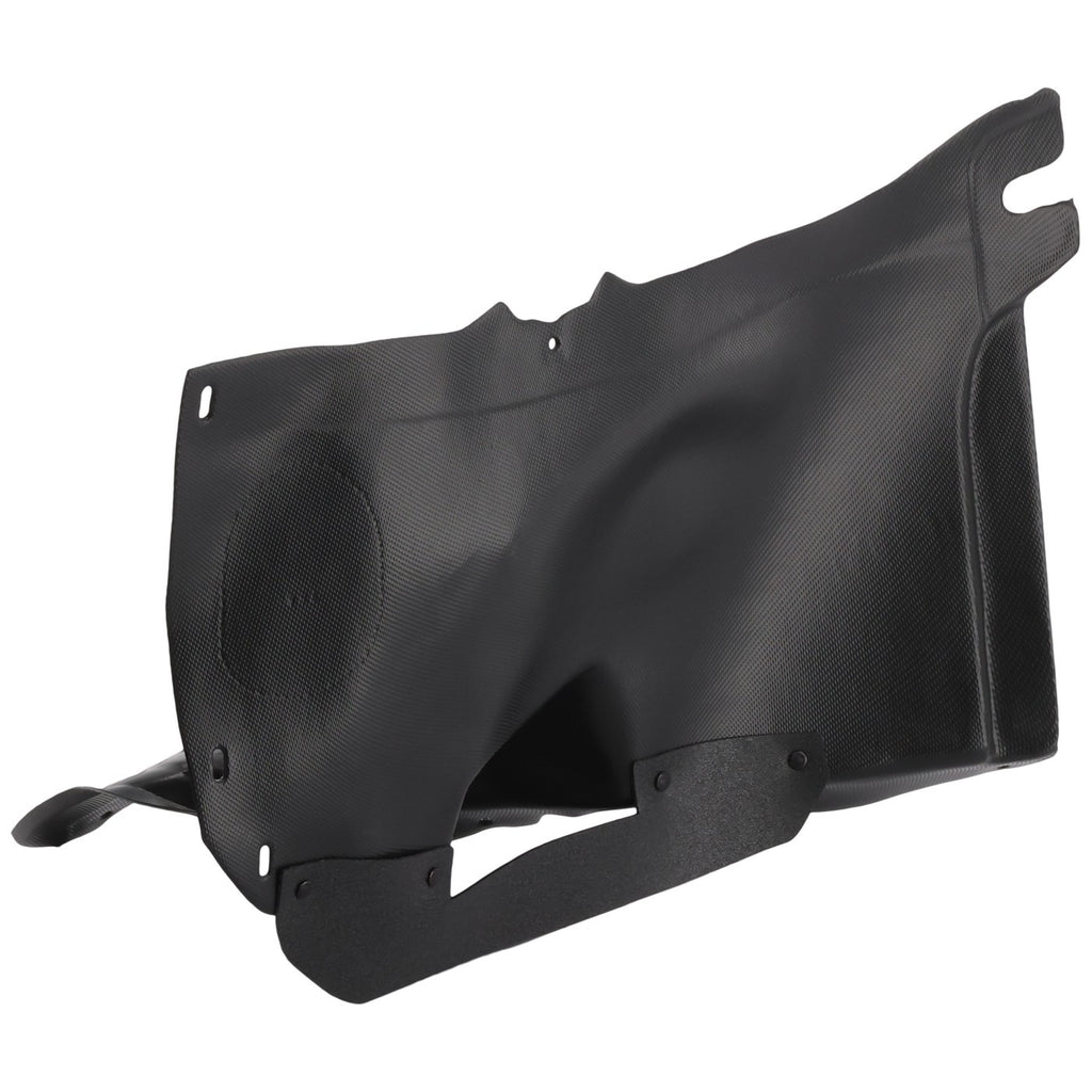 2010-2013 Volkswagen GTI, Golf & Golf R Fender Liner - Front, Driver Side (5K0805911C)