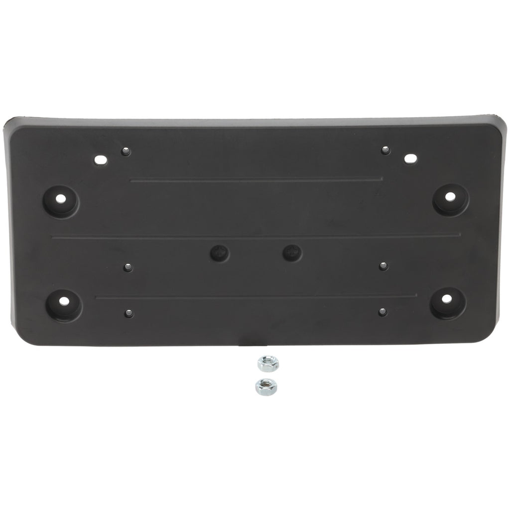 BMW 330i License Plate Bracket - Front (51117397614)