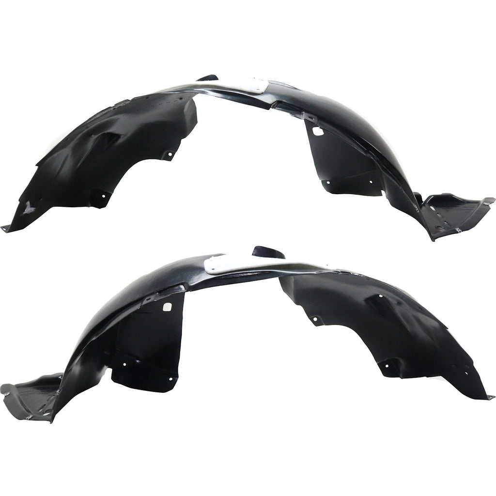 2013-2016 Chevrolet Trax Fender Liners - Front, Left & Right (95142651)
