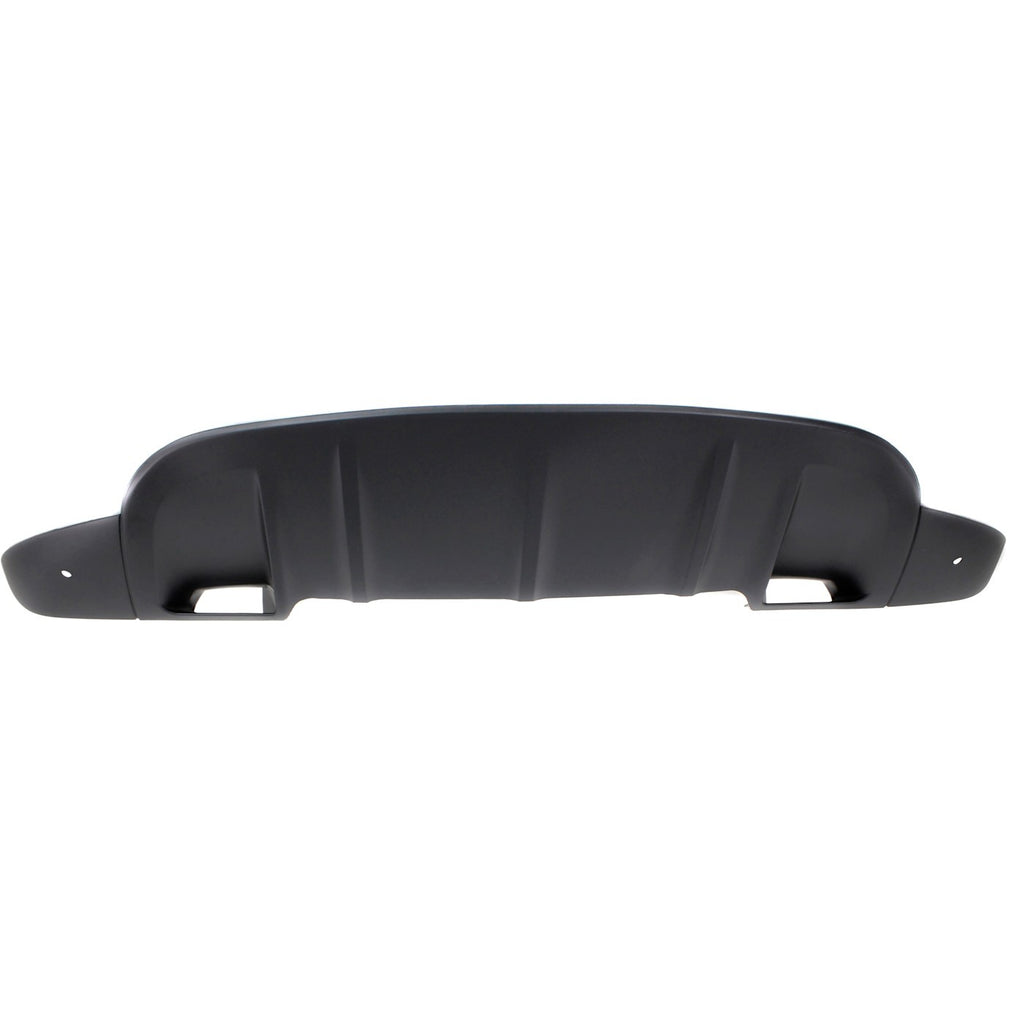 2011-2014 Porsche Cayenne Bumper - Front, Lower, Primed (95850506100)