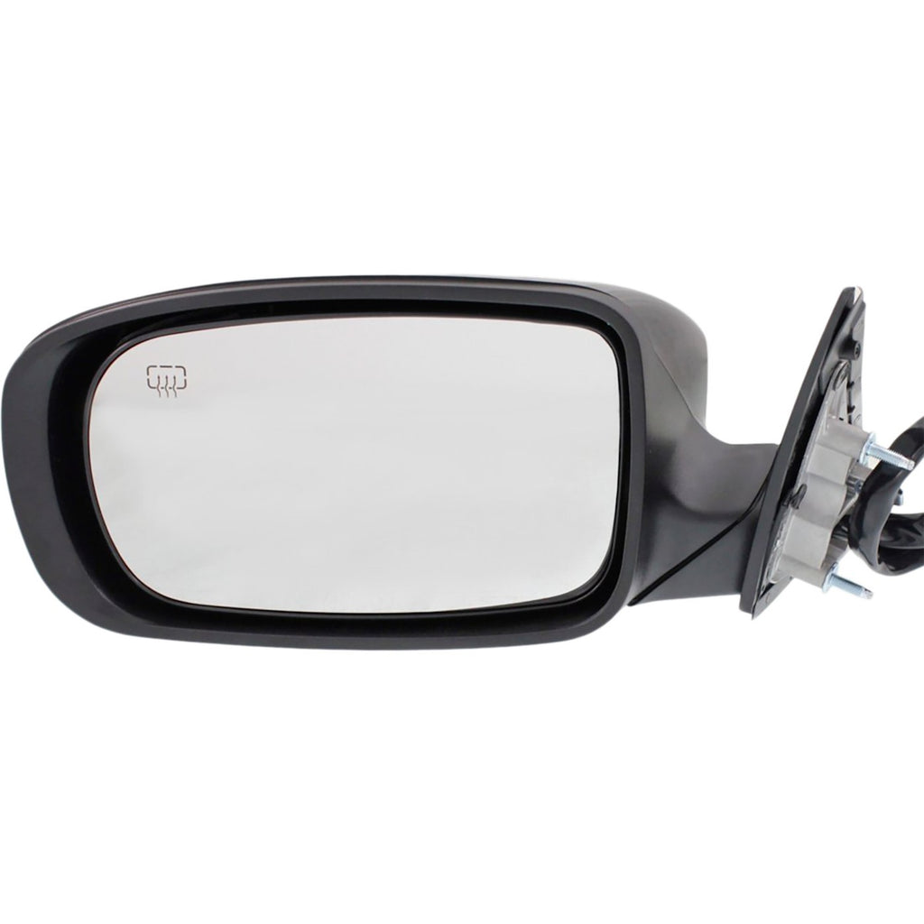 Kool Vue 2011-2019 Dodge Charger Mirror - Left, Heated (1NJ53TZZAJPFM)